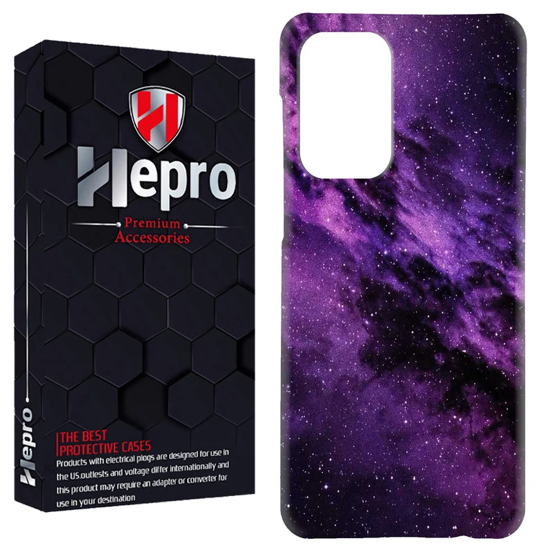 کاور هپرو مدل RC مناسب برای گوشی موبایل سامسونگ Galaxy A52 / A52S