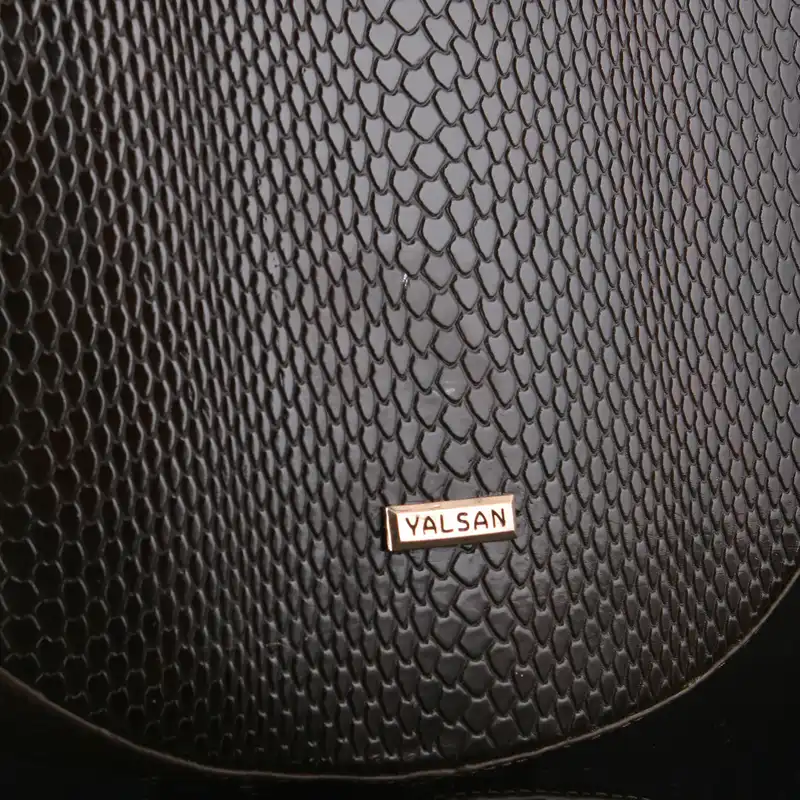 کیف دستی زنانه چرم یلسان مدل گلوریا کد 2-GLR-100-MRV