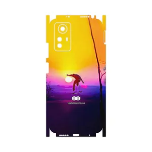 MAHOOT Skateboard-FullSkin Cover Sticker for Xiaomi Redmi Note 12S