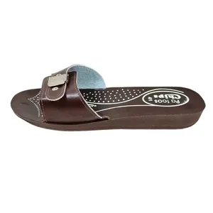 دمپایی زنانه مدل chips-274