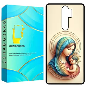 Ghab Guard GCHPN8P Cover For Xiaomi Redmi Note 8 Pro 