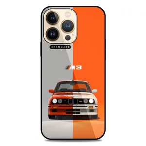 AKAM AMCWA13PRO-BMW-4 Cover For Apple iPhone 13 Pro