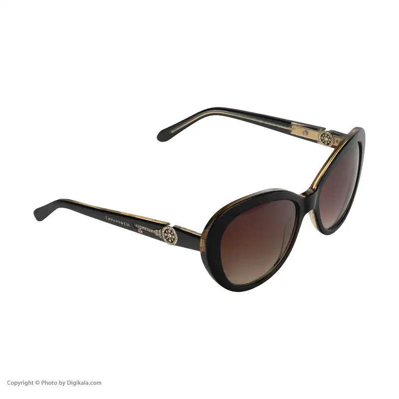 عینک آفتابی زنانه تیفانی اند کو مدل 4118