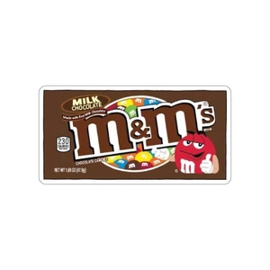 برچسب مدل ژله ای طرح M&amp;M