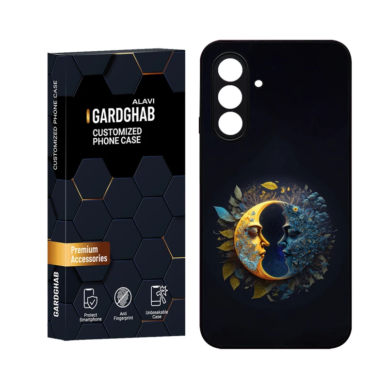 کاور گارد قاب علوی مدل Glass مناسب برای گوشی موبایل سامسونگ Galaxy A36