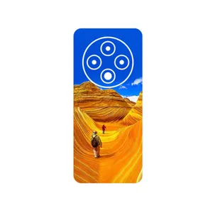 MAHOOT Amazing Rocks Cover Sticker for Xiaomi Redmi 14C