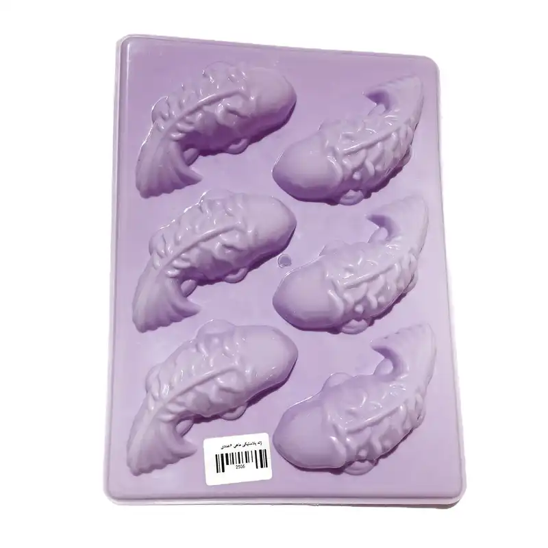 قالب ژله مدل ماهی