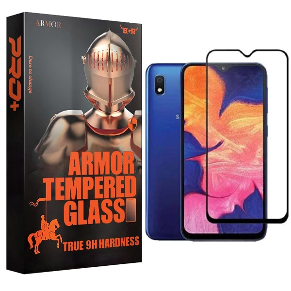 محافظ صفحه نمایش سرامیکی مات آرمور مدل BGR مناسب برای گوشی موبایل سامسونگ Galaxy A30/ a31