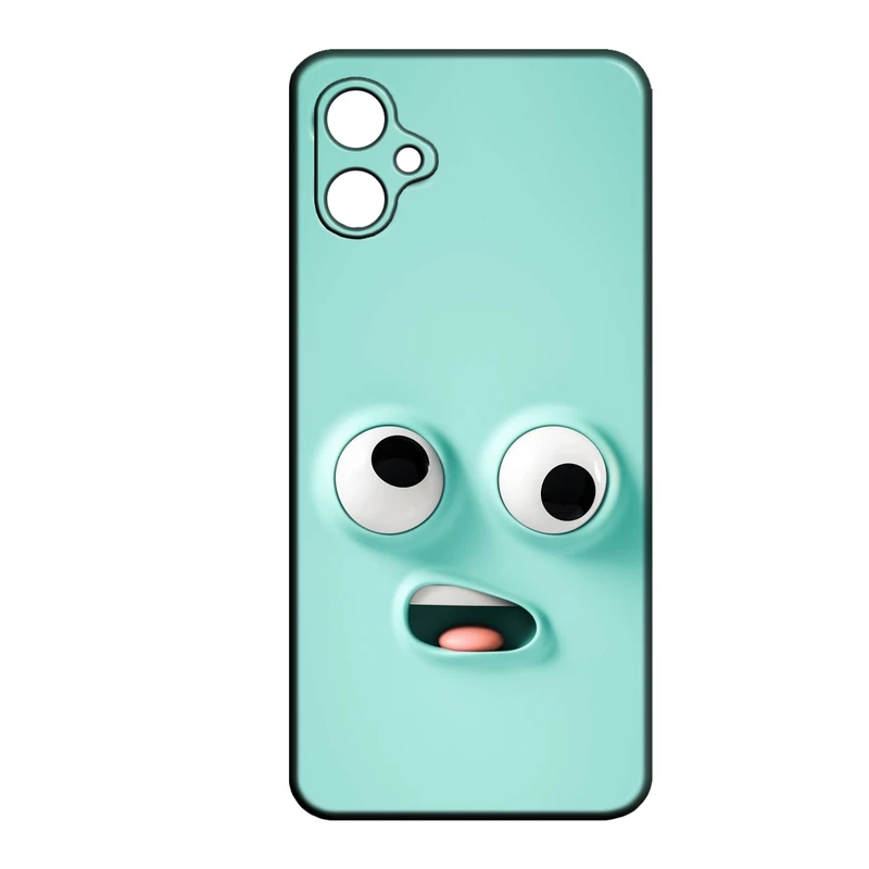 کاور طرح انیمیشن کد 492 مناسب برای گوشی موبایل سامسونگ Galaxy A05