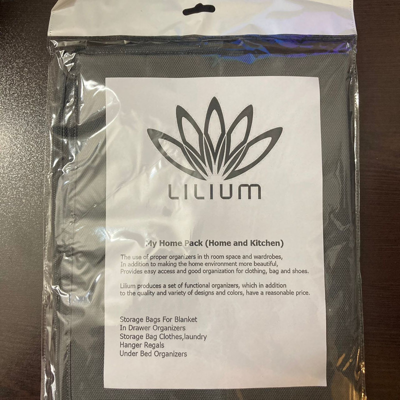 کاور مانتو لیلیوم مدل WOMEN 120 بسته 5 عددی