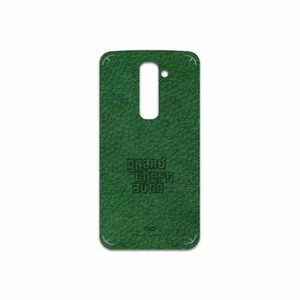 MAHOOT GL-GTA Cover Sticker for LG G2