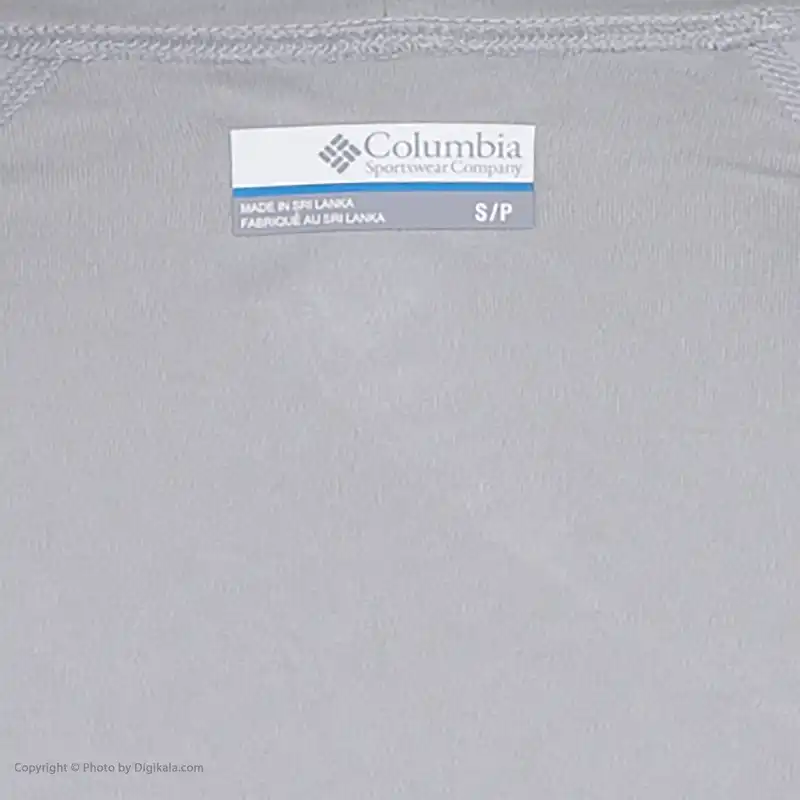 تی شرت ورزشی مردانه کلمبیا مدل FE0076-020