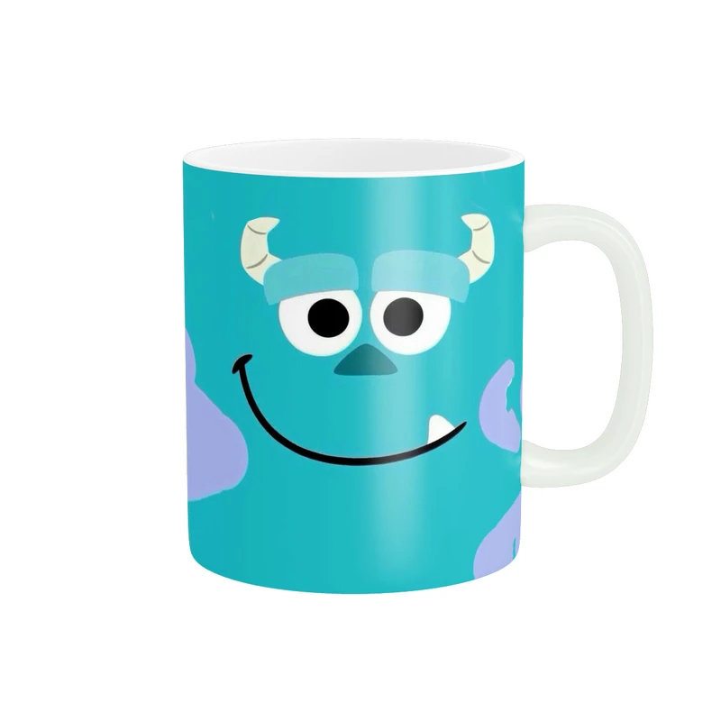 ماگ زیگورات مدل انیمیشن کارخانه هیولاها کد 1896