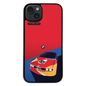 AKAM AMC-WA15PLUS-BMW-27 Cover For Apple iPhone 15 Plus