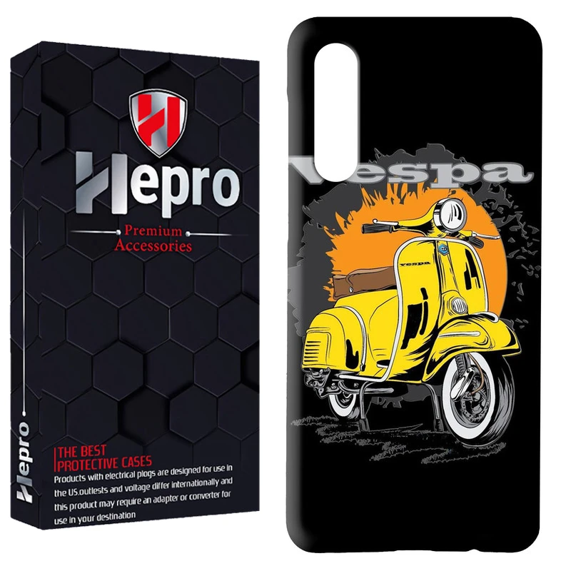 کاور هپرو مدل RC مناسب برای گوشی موبایل شیائومی Redmi 9A
