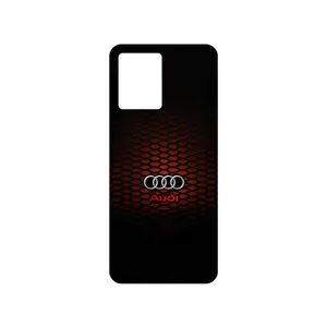 MAHOOT Audi_AG Cover Sticker for Oppo Reno 8 4G