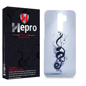 HEPRO MC Cover for XIAOMI Redmi Note 8 Pro