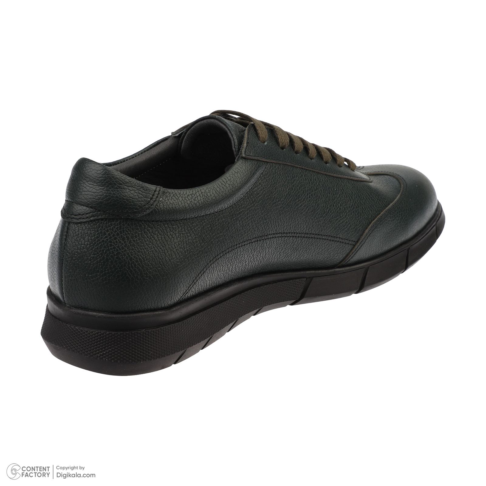 کفش روزمره مردانه چرم مشهد مدل J6266-021 -  - 6