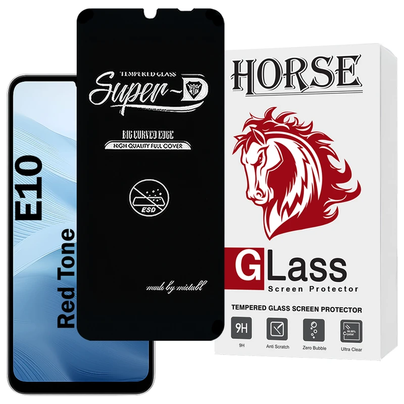 محافظ صفحه نمایش هورس مدل SUPERDNH مناسب برای گوشی موبایل ردتون Red Tone E10