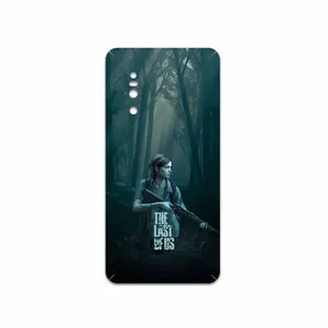 MAHOOT The-Last-of-Us Cover Sticker for VIVO X27