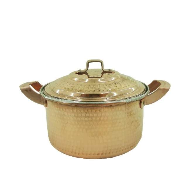 قابلمه مسی کد S-4056