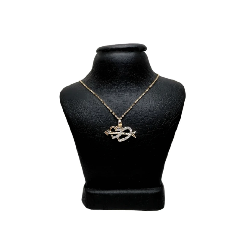 گردنبند زنانه ژوپینگ مدل xu12
