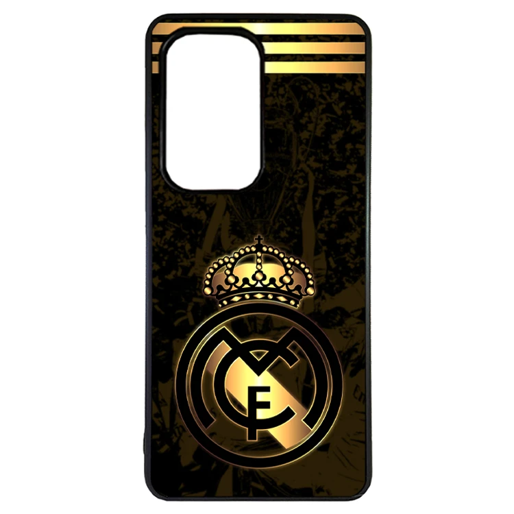 کاور گالری وبفر طرح رئال مادرید مناسب برای گوشی موبایل هوآوی p40 pro