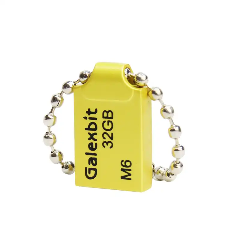 فلش مموری گلکسبیت مدل   M6 ظرفیت 32 گیگابایت