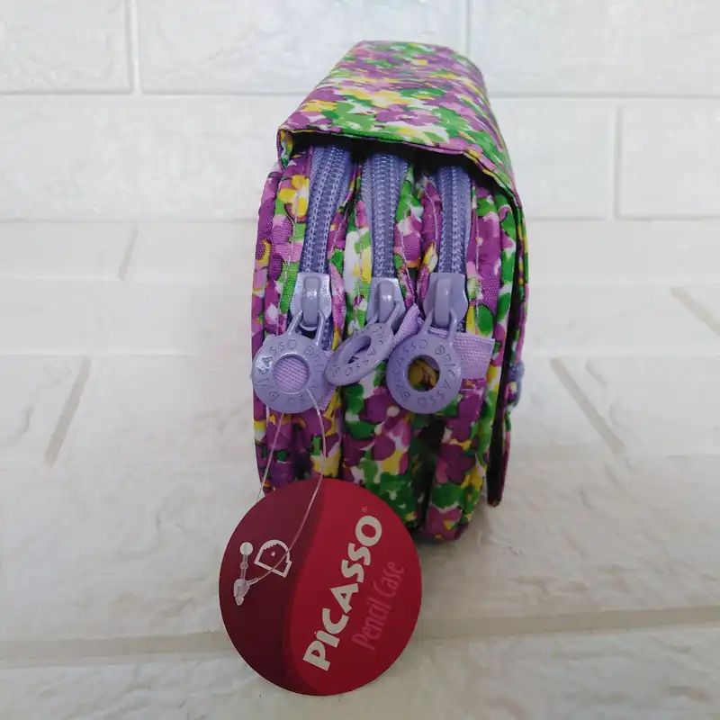 جامدادی پیکاسو مدل گل کد 05