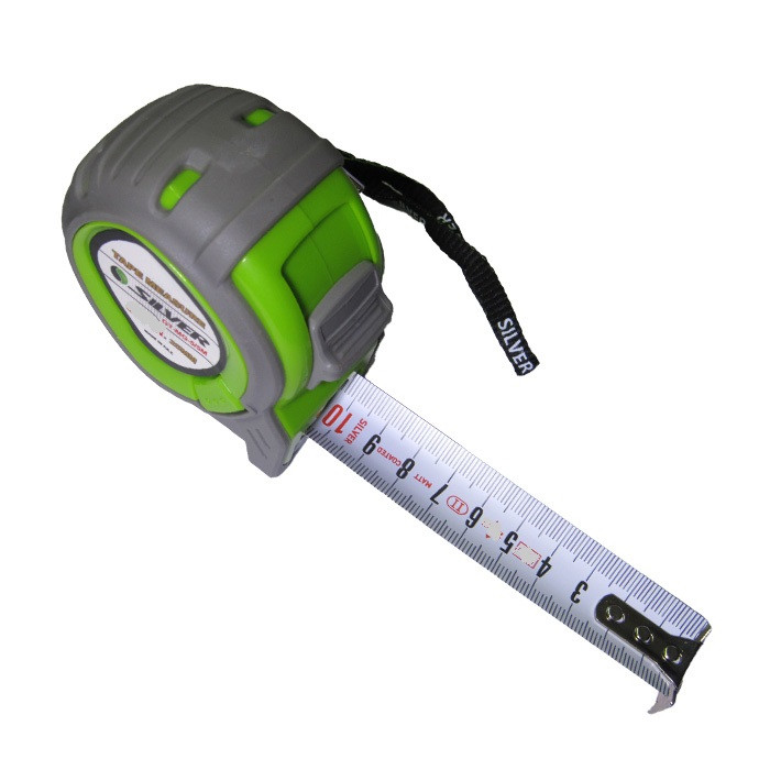 متر 3 متری سیلور مدل SILVER-3M-16MM