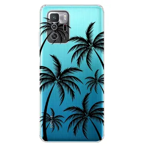 Megafone Palm Tree C52-B Cover For Xiaomi Poco X3 GT
