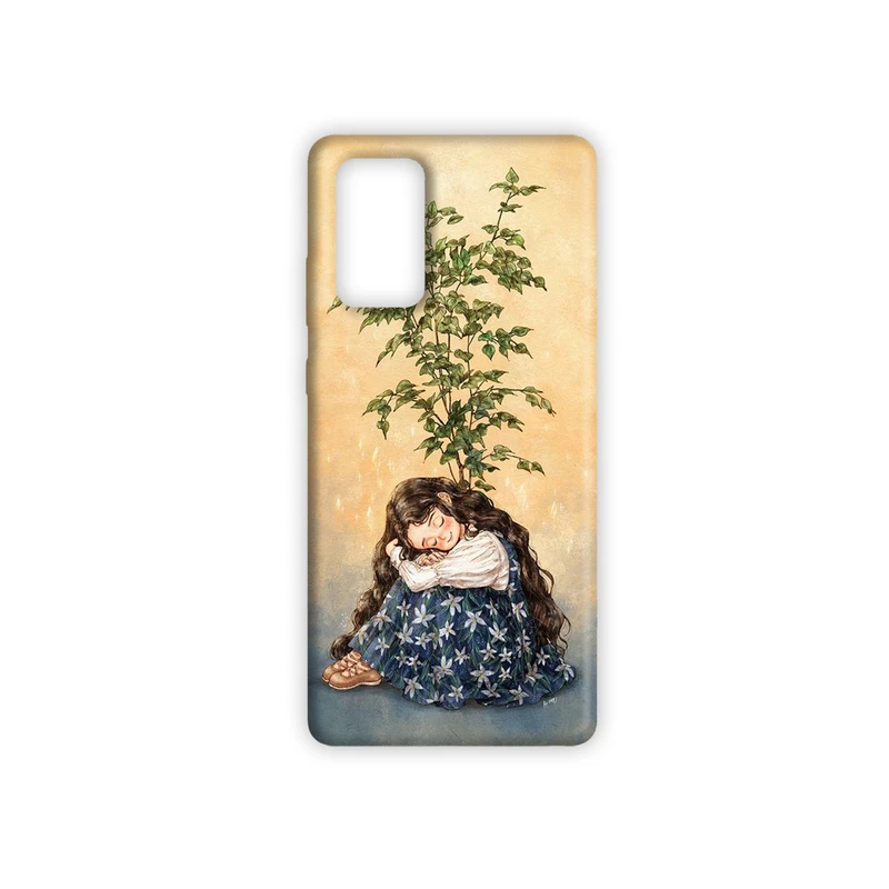 کاور مدل دخترانه کد 120 مناسب برای گوشی موبایل شیائومی redmi note 11 4g / note 11s