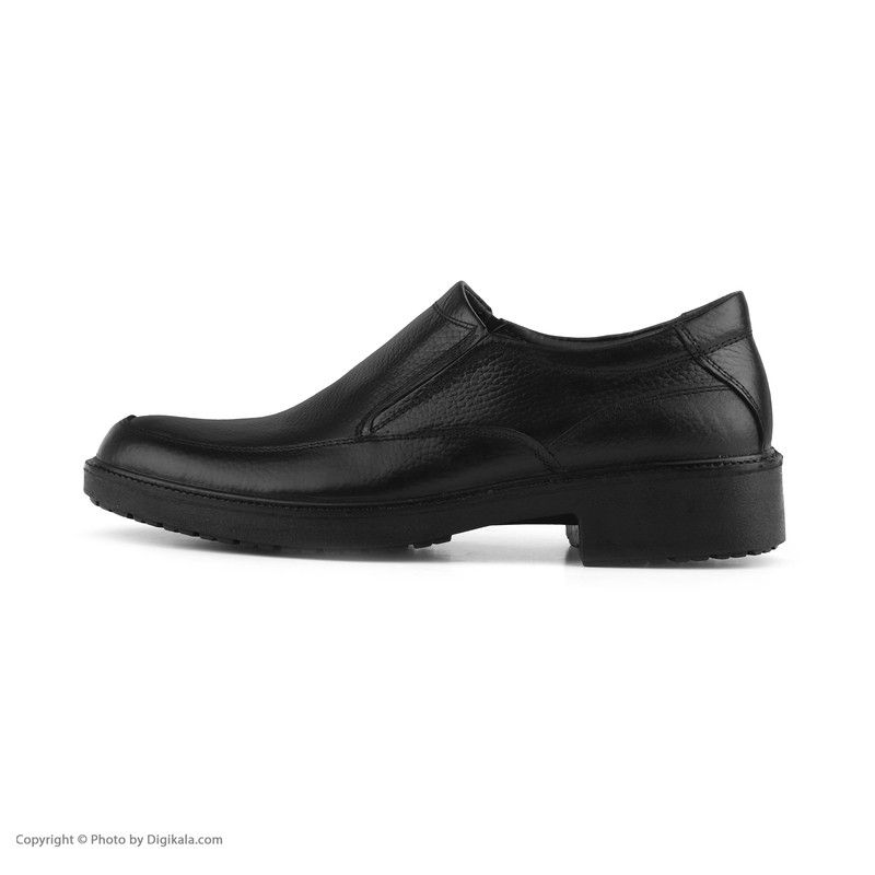 کفش مردانه کروماکی مدل چرم طبیعی کد km078 -  - 8