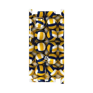 MAHOOT Volleyball-FullSkin Cover Sticker for Samsung Galaxy Note 10 Lite