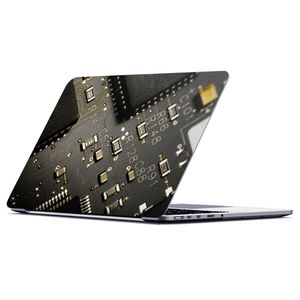 نقد و بررسی استیکر لپ تاپ ماسا دیزاین طرح مادربرد مدل STL0202 مناسب برای لپ تاپ 15.6 اینچ توسط خریداران