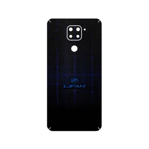 MAHOOT Lifan Cover Sticker for Xiaomi Redmi Note 9