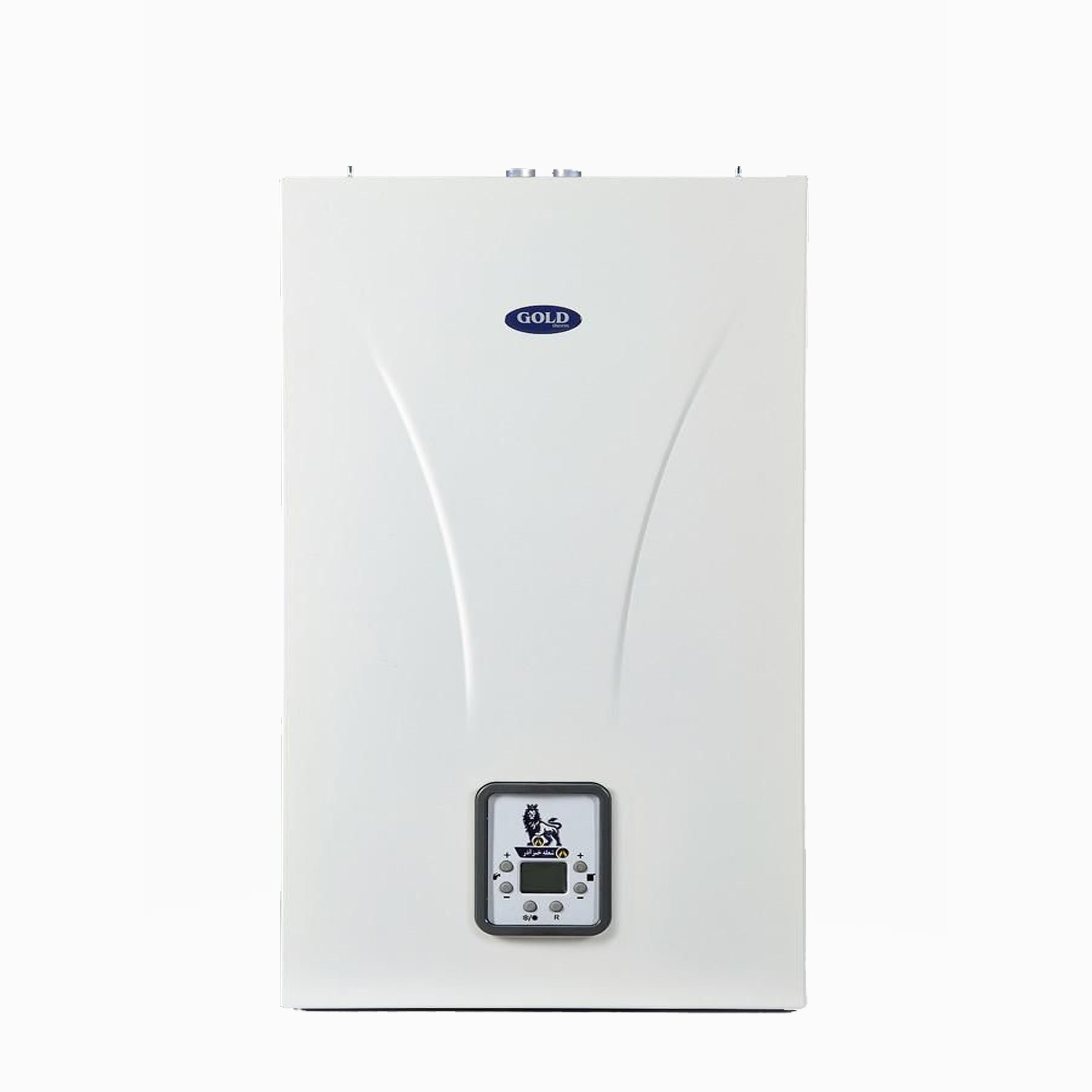 پکیج شوفاژ دیواری شعله خیز آذر مدل GOLD THERM S28 NEW