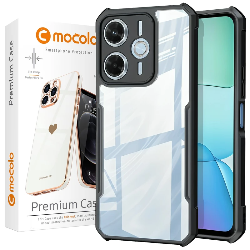 کاور موکولو مدل XUNDD مناسب برای گوشی موبایل شیائومی Redmi 13X