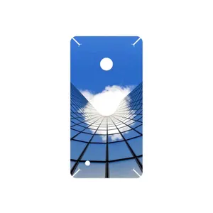 MAHOOT Glass skyscraper Cover Sticker for Nokia Lumia 530