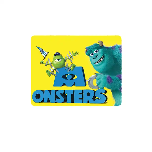 ماوس پد مدل شرکت هیولاها