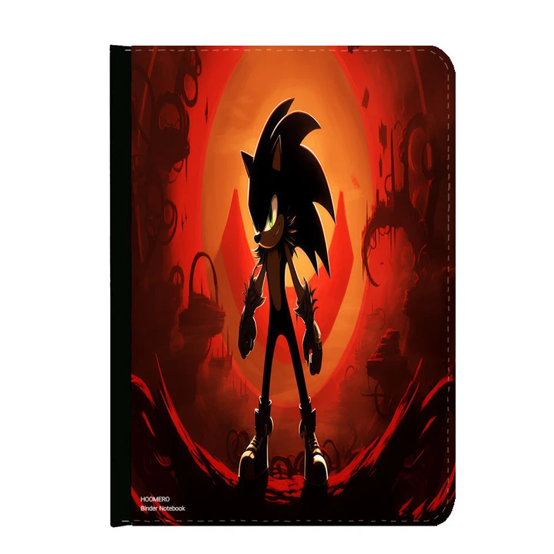 کلاسور هومرو مدل KL2670 طرح سونیک خارپشت 