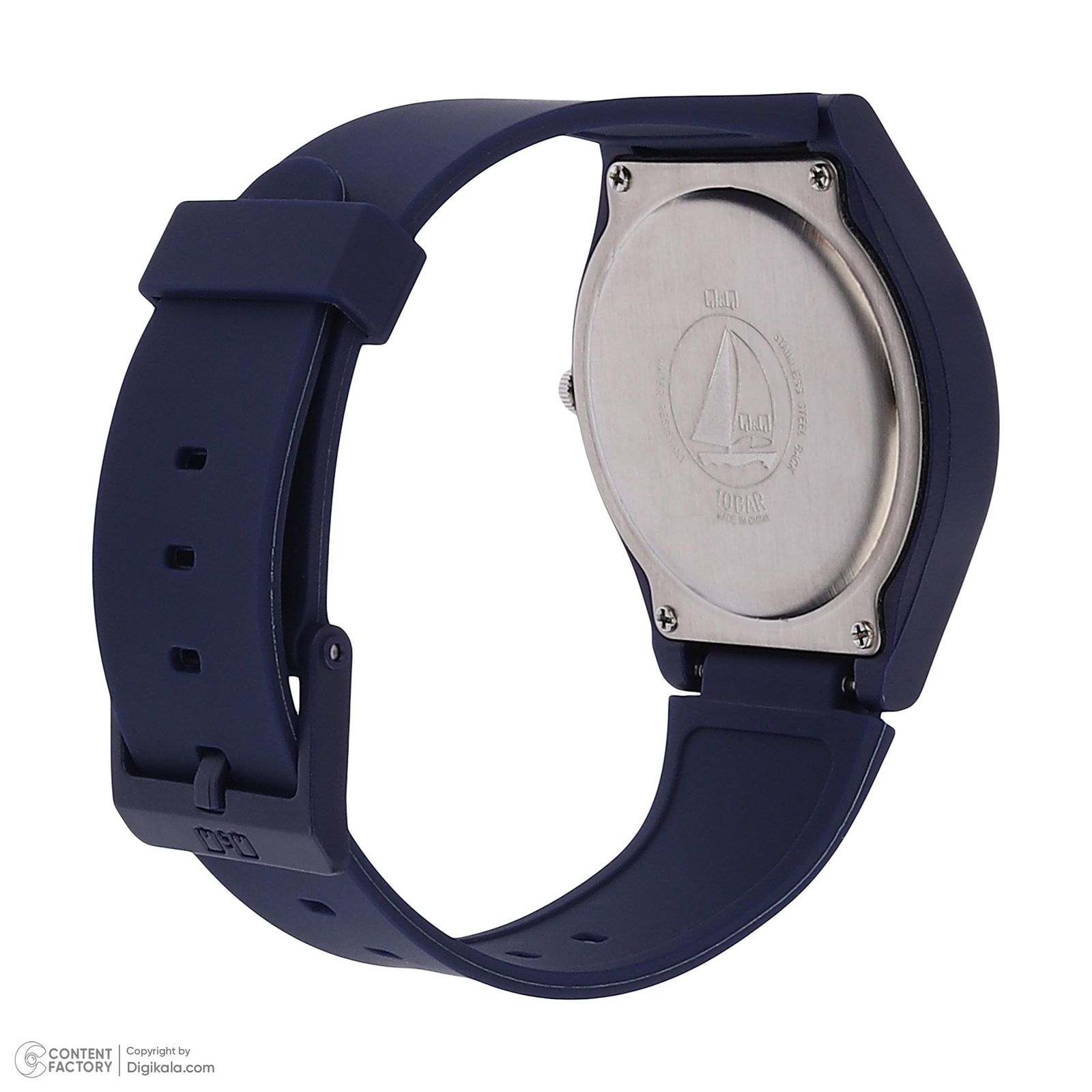 ساعت مچی عقربه‌ای کیو اند کیو مدل a212j012y -  - 2