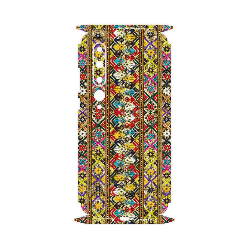 برچسب پوششی ماهوت مدل SISTAN Needlework 2-FullSkin مناسب برای گوشی موبایل شیائومی Mi 10 5G