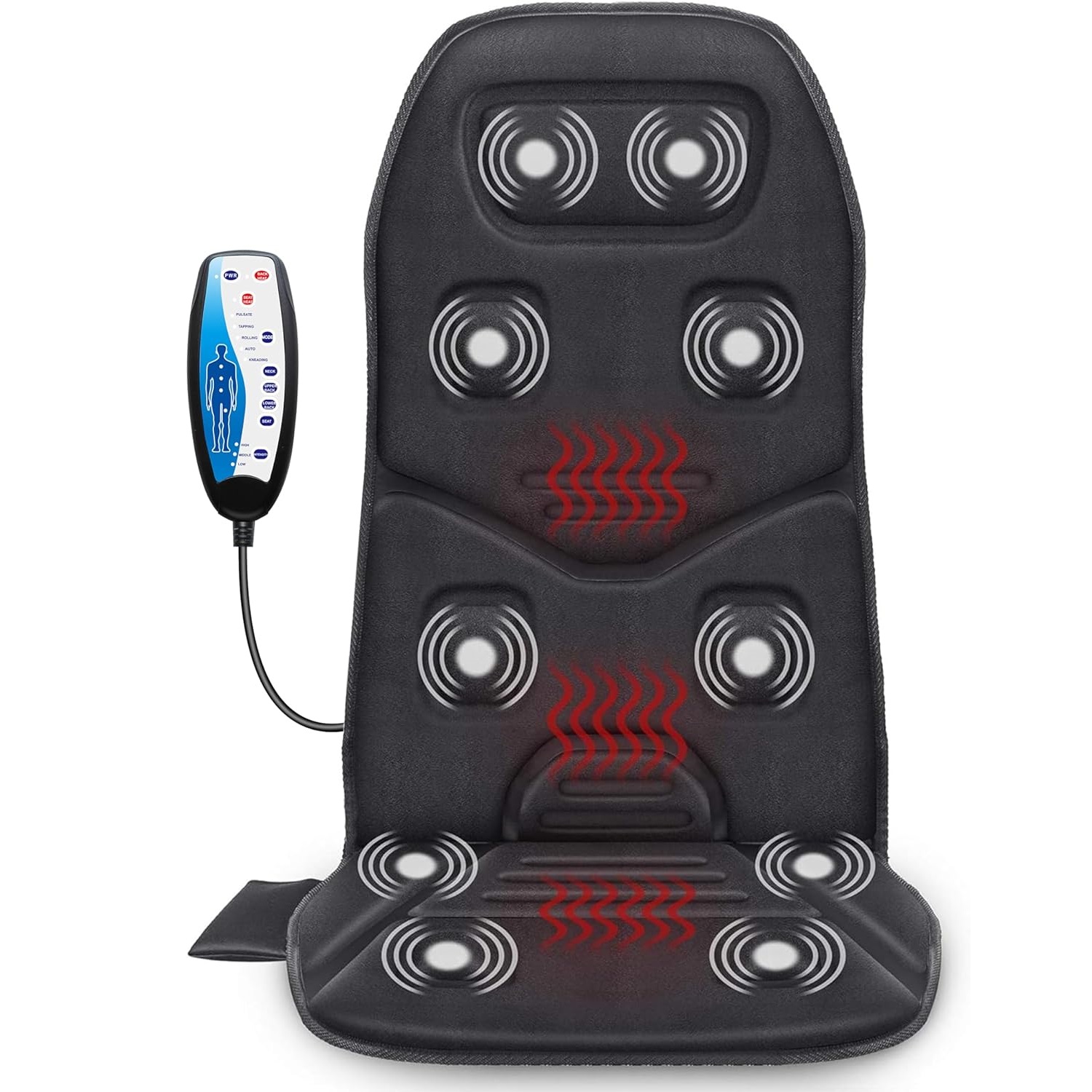 ماساژور برقی کامفیر مدل CF-2206