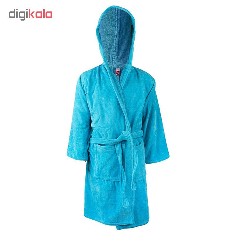 حوله پالتویی کودک حوله هنر کد 80 سایز 80 سانتی متر