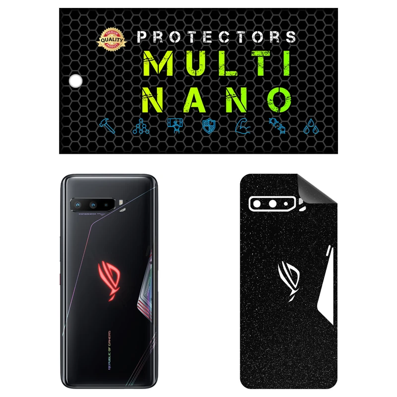 برچسب پوششی مولتی نانو مدل X-F1G مناسب برای گوشی موبایل ایسوس ROG Phone 3 Strix