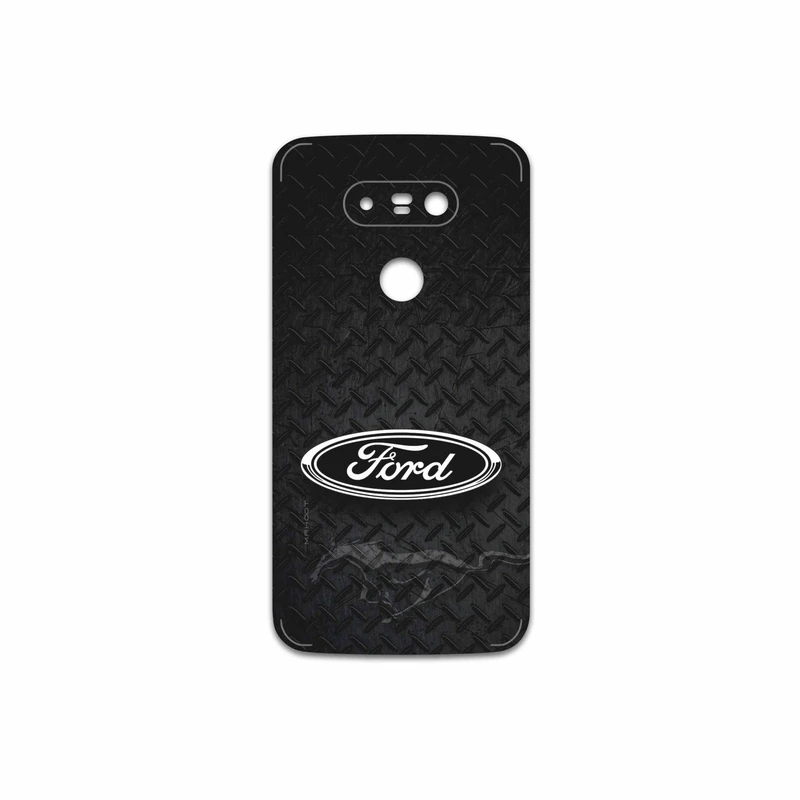 برچسب پوششی ماهوت مدل Ford Motor مناسب برای گوشی موبایل ال جی G5