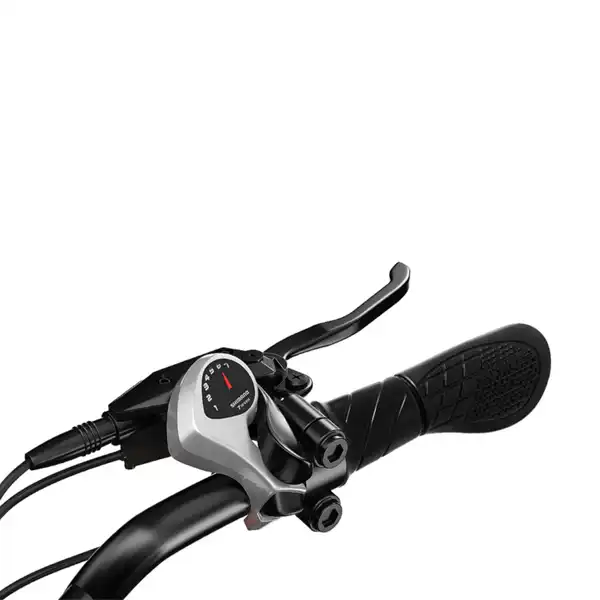 دوچرخه برقی مدل EuyS4 سایز طوقه 20