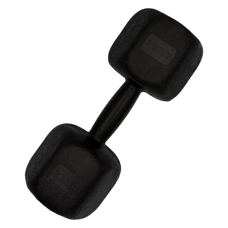 دمبل رادیس فیت مدل DUM-Fit 10000 Single وزن 10 کیلوگرم