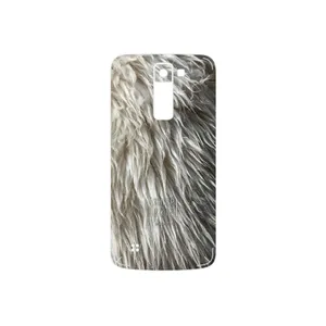 MAHOOT Sheep Skin Cover Sticker for LG K8